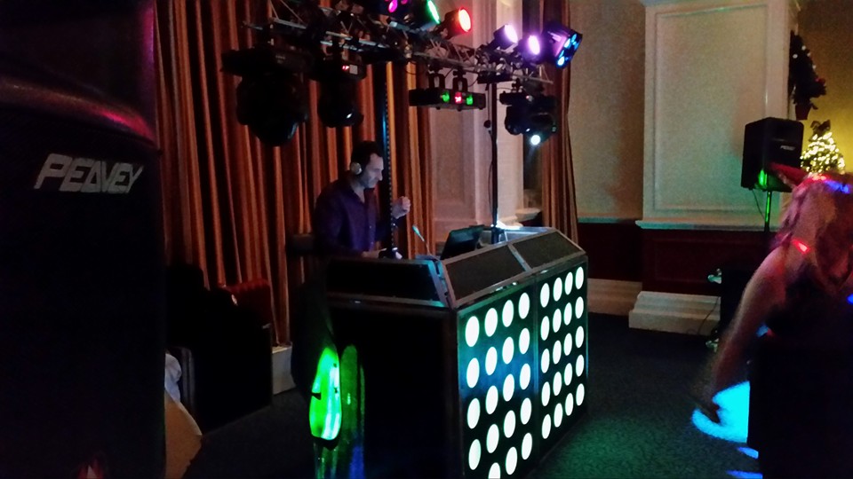 AndyB Events » Mobile DJ Hire Blackpool & Lancashire