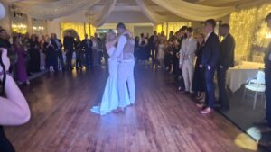 wedding dj stirk house