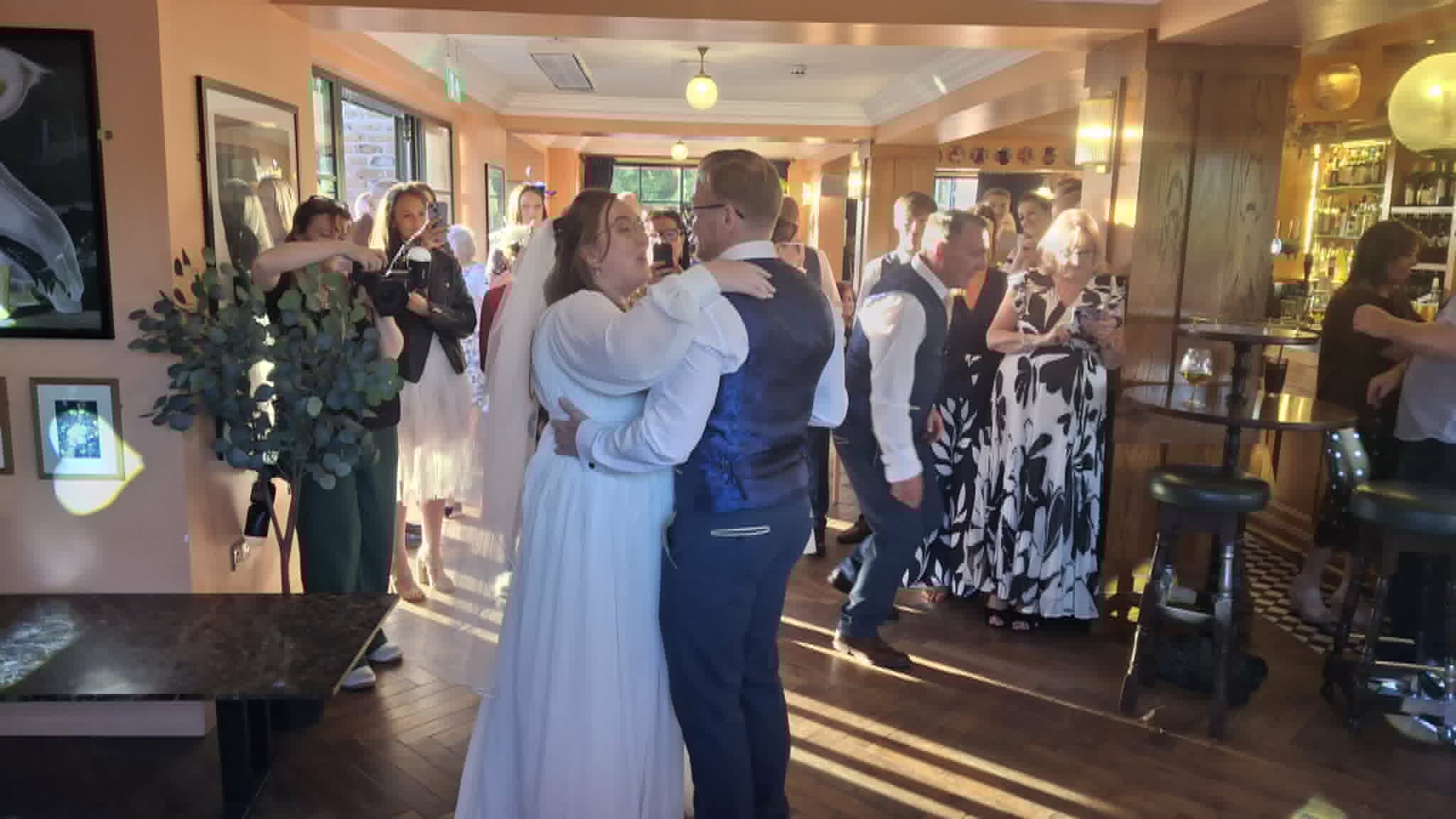 wedding dj ormskirk
