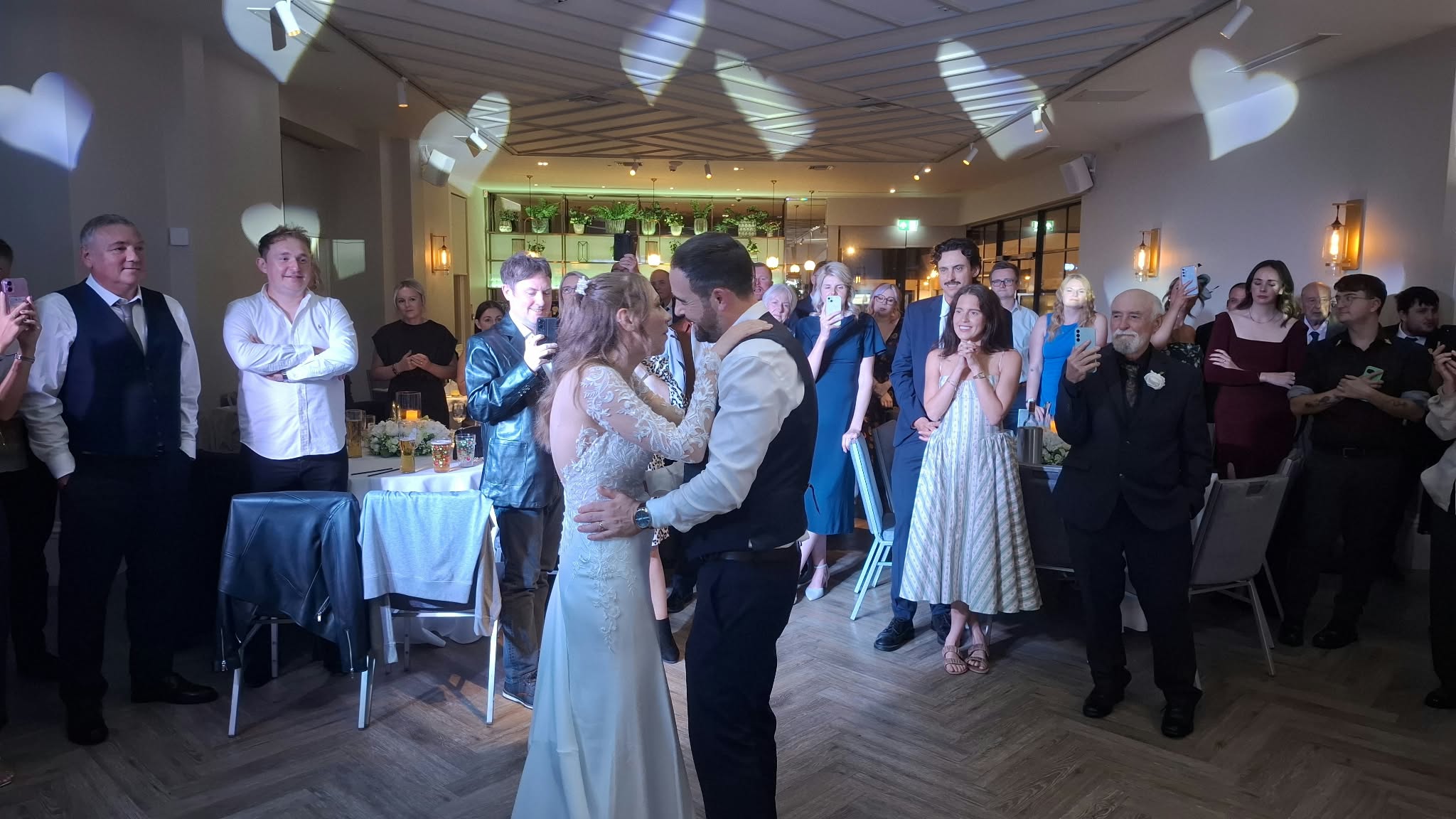 wedding dj alberts standish