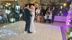 wedding dj beeston manor