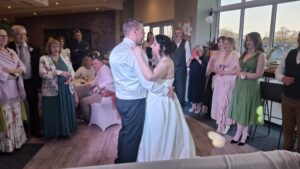 wedding dj poulton