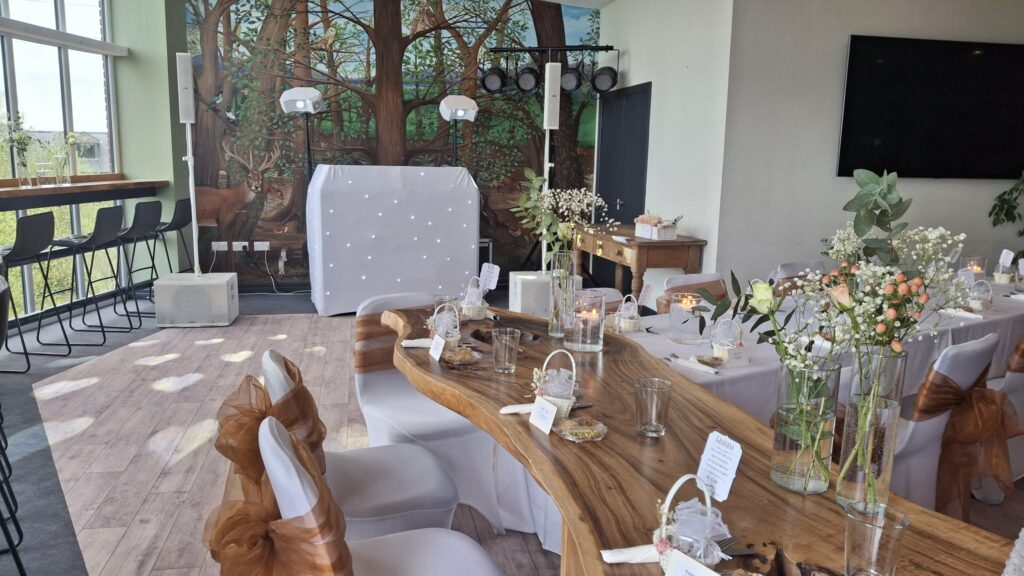 wedding dj lancashire