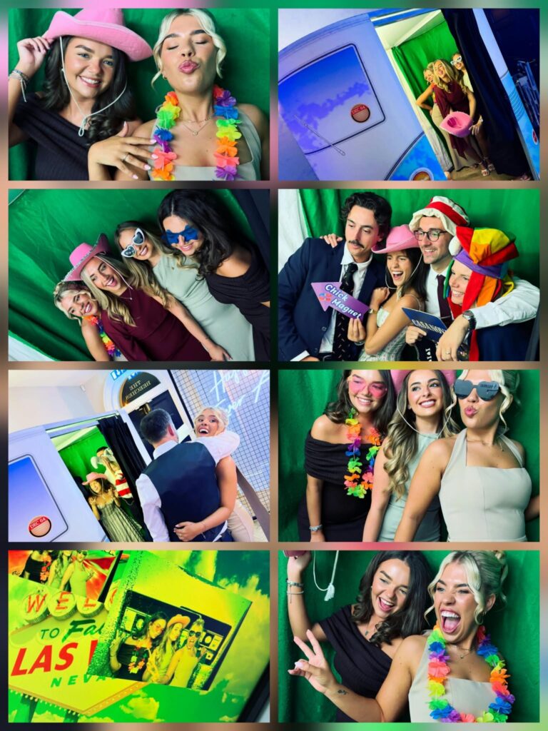 photo booth hire alberts standish
