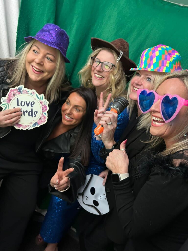 photo booth hire lancashire