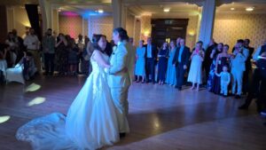 wedding dj blackpool