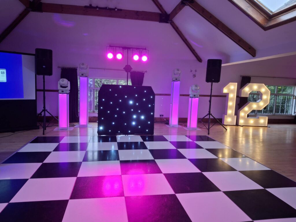 bat mitzvah dj bury