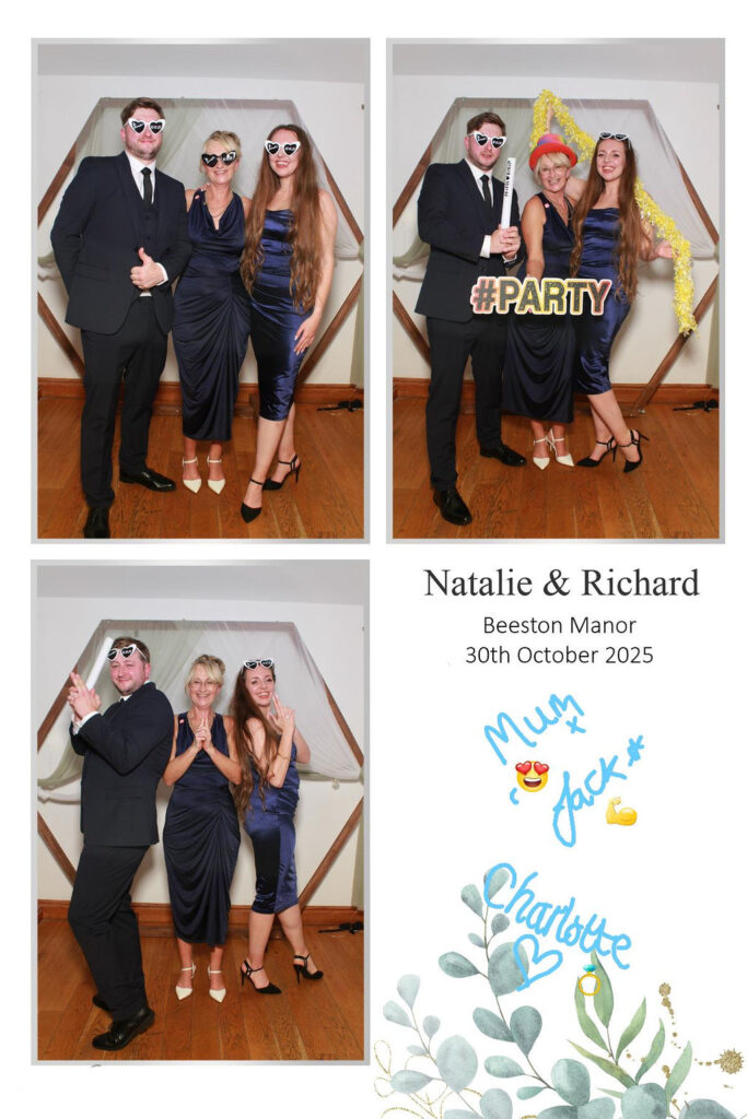 selfie mirror hire preston