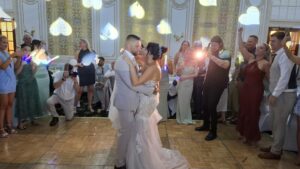 wedding dj imperial hotel blackpool