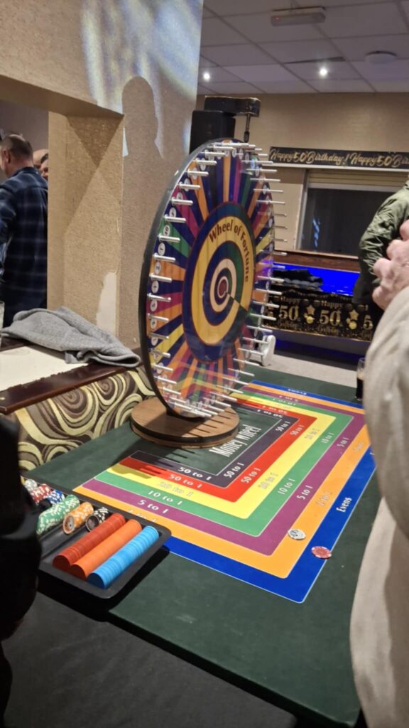 fun casino hire penwortham