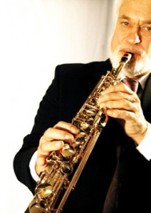 saxophonist preston