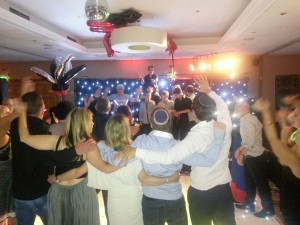 dj bar mitzvah manchester