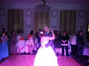 wedding dj blackpool