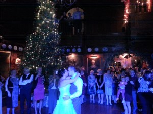 wedding dj langdale chase