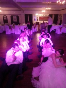 wedding discos stockport