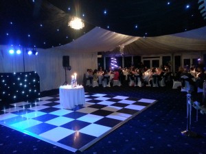 wedding dj hire crewe