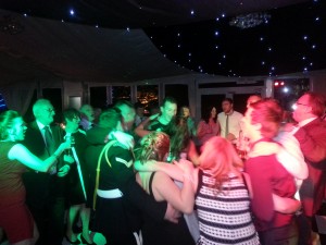 wedding discos haslington hall