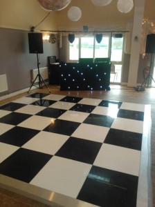 dance floor hire ormskirk