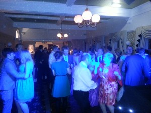 wedding discos bartle hall