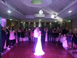 wedding dj manchester