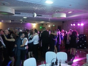 wedding disco manchester