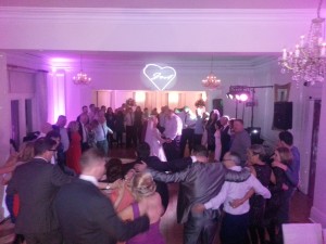 wedding discos west tower