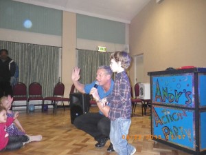 kids entertainer preston