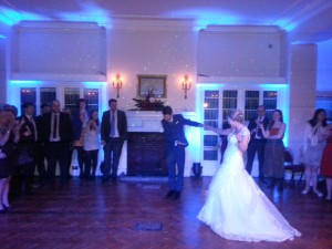 wedding dj croxteth hall