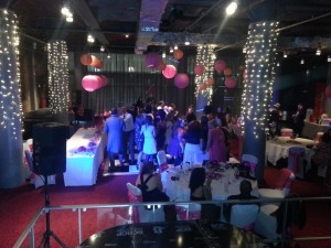 wedding disco manchester