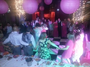 wedding dj manchester