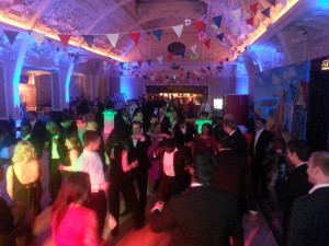 conference disco north west