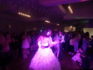 wedding dj newby bridge