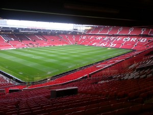 events old trafford