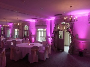 wedding discos cheshire