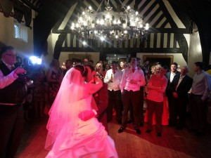 wedding discos samlesbury hall