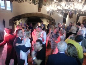 samlesbury hall wedding discos