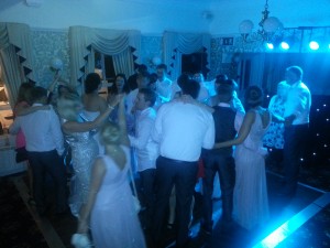 preston wedding dj