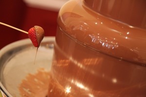kendal chocolate fountain hire