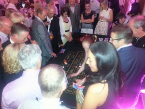 fun casino tables