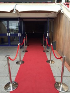 red carpet