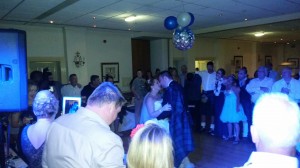 wedding dj dunkenhalgh