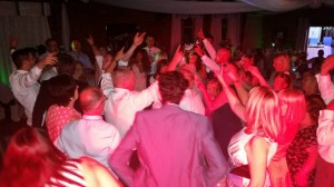 wedding disco davenport green hall