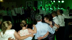 wedding disco wrightington