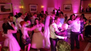 wedding discos shrigley hall
