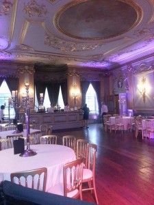 wedding dj knowsley hall 