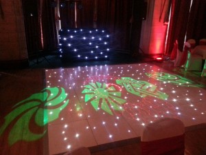 wedding dj lancaster golf club