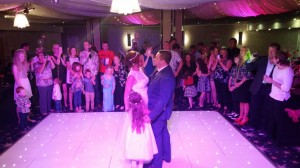 wedding dj blackpool