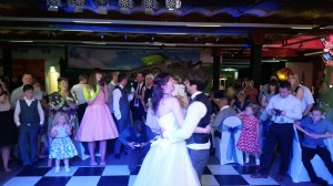 wedding dj manchester