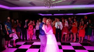 wedding dj knutsford