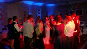 wedding discos woodhall